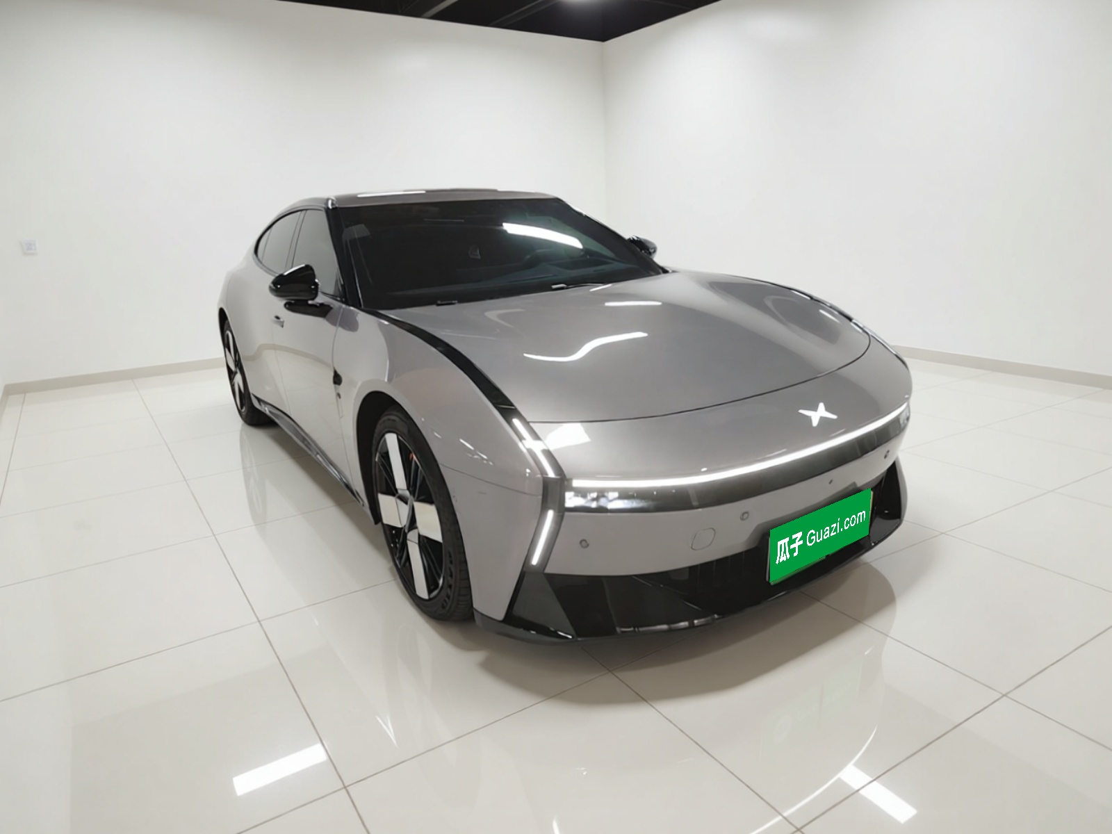 XPeng P7 2025 Model 750 Four-Wheel Drive Max — снимка 3
