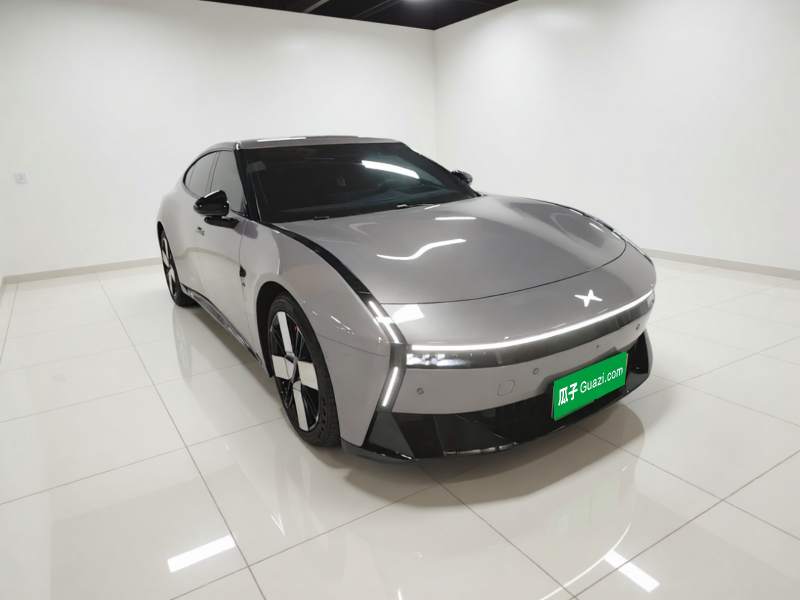 Used XPeng P7 2025 Model—750 All-Wheel-Drive High-Performance Ultra — 3