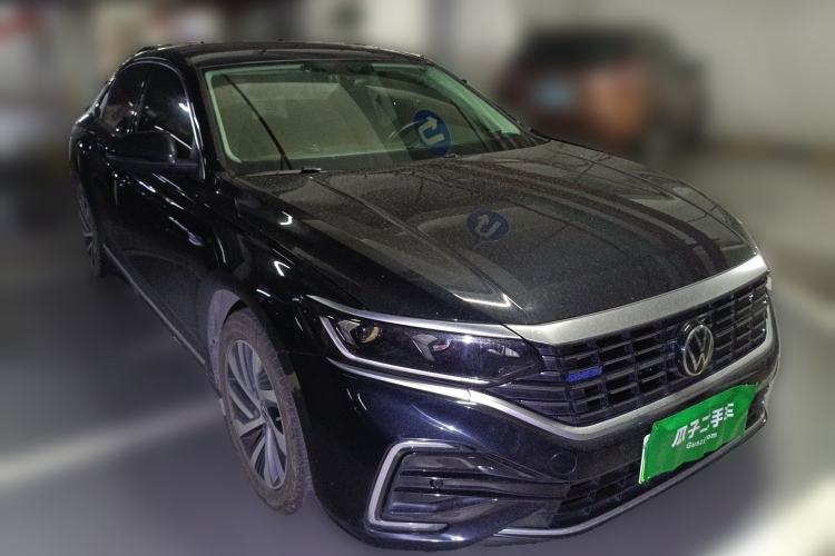 Used Volkswagen Passat New Energy 2022 430 PHEV Hybrid Elite Edition