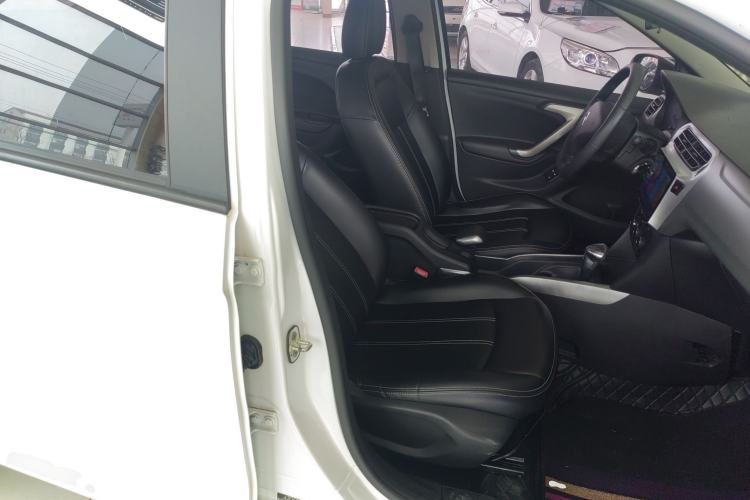 Used Citroen Elysee 2018 1.6L Automatic Fashion Model Right Front Seat