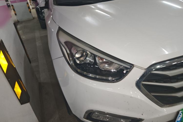 Used Hyundai ix35 2015 2.0L Automatic 2WD Smart Version China V Standard
