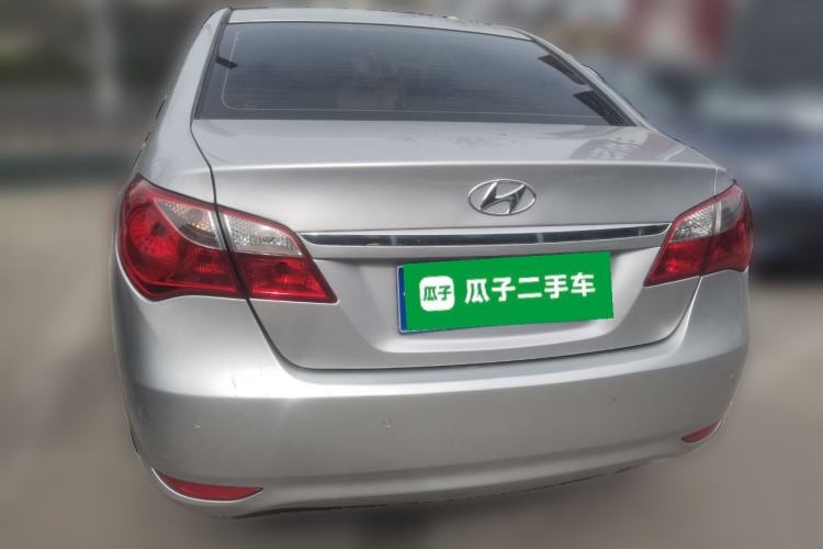 Used Hyundai Celesta 2011 1.6L Automatic Luxury Version