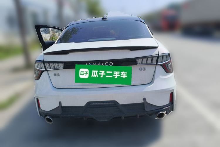 Used Lynk & Co 03 2020 1.5TD DCT Sport Edition