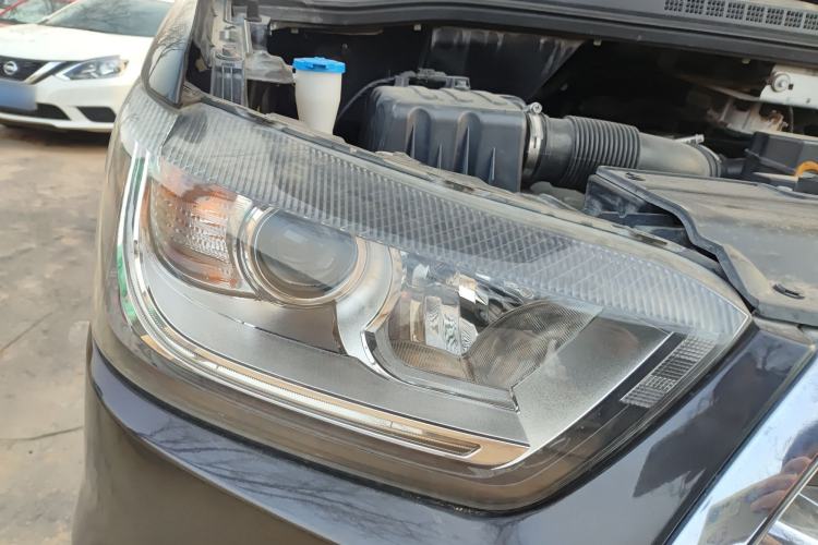 Used JAC Refine M4 2018 1.5T Manual Hybrid Luxury Smart Version