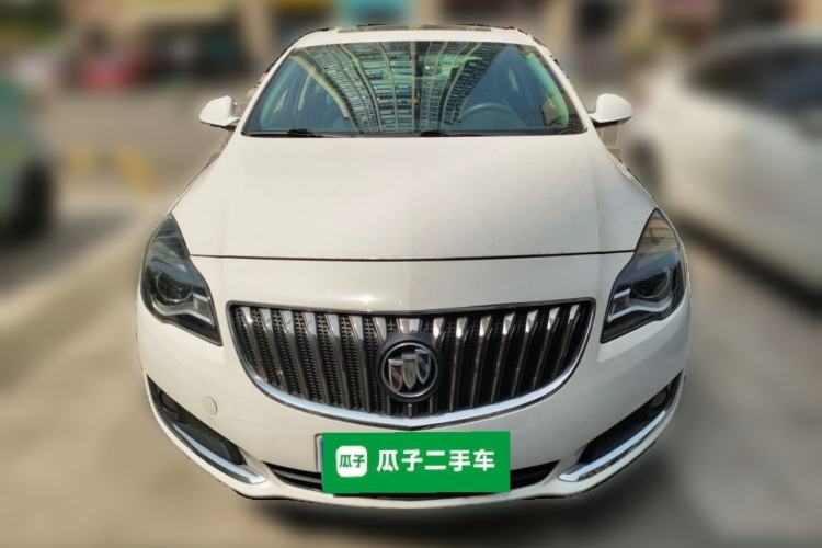 Used Buick Regal 2015 1.6T Leading Technology Model

