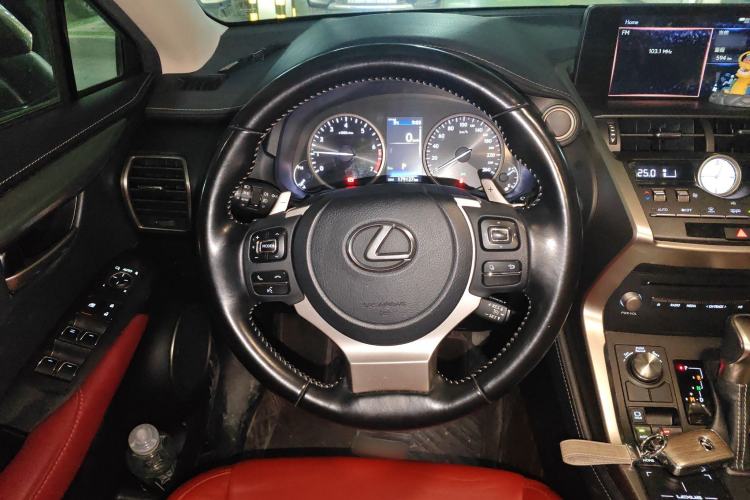 Used Lexus NX 2020 200 Front-Wheel Drive Freeline Edition China VI Standard
