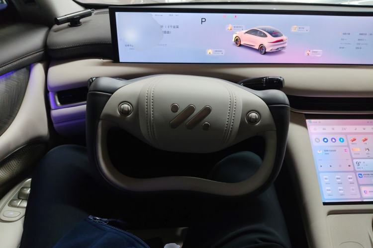 Used IM LS6 2025 Lingxi Intelligent Driving Edition
