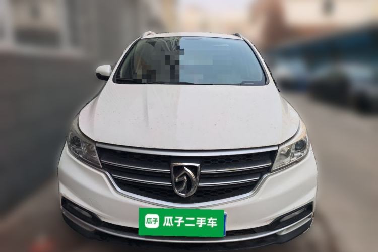 Used Baojun 730 2019 1.5T CVT Fashion Model 7 Seats China VI Emission Standard
