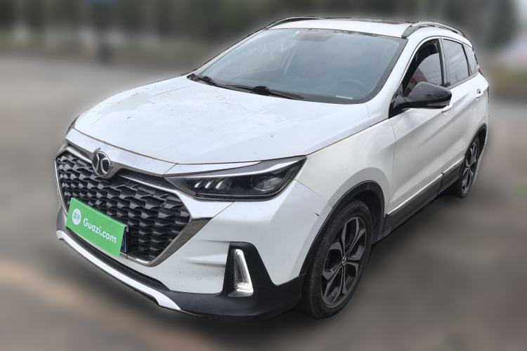 Used BAIC Beijing X5 2018 1.5T CVT New Smart Version China V Emission Standard