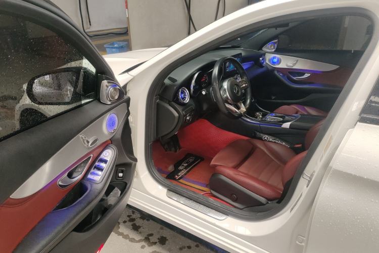 Used Mercedes-Benz C-Class 2019 C 260 Sport Edition