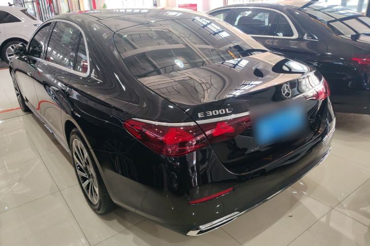 Used Mercedes-Benz E-Class 2024 E 300 L Luxury Model