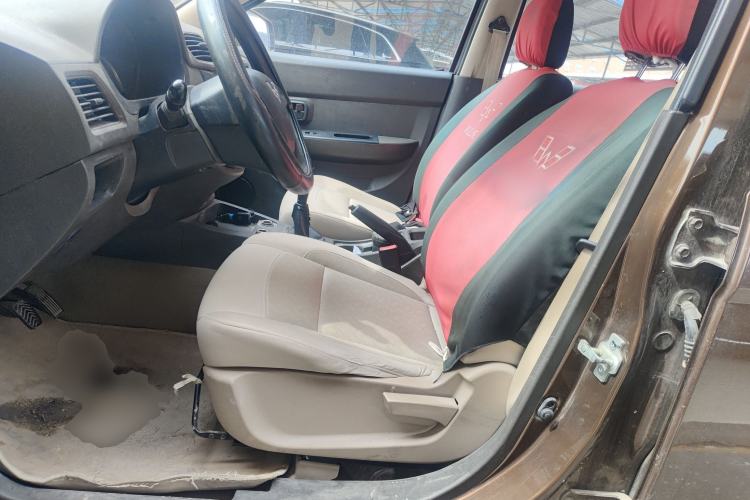 Used Wuling Hongguang 2014 1.5L S Standard Version
