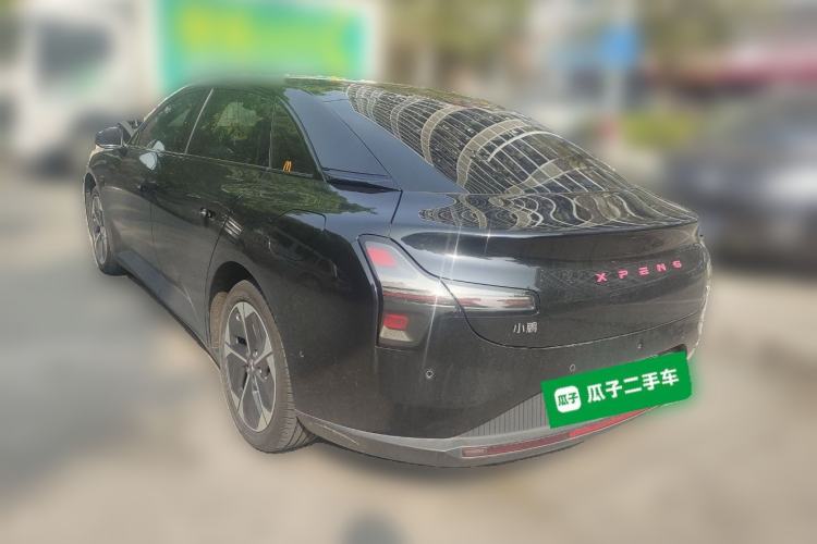 Used XPeng MONA M03 2024 620 with Ultra-Long Range
