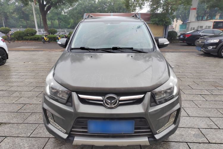 Used HYOSOW S3 2014 1.5L Luxury Version China IV Emission Standard
