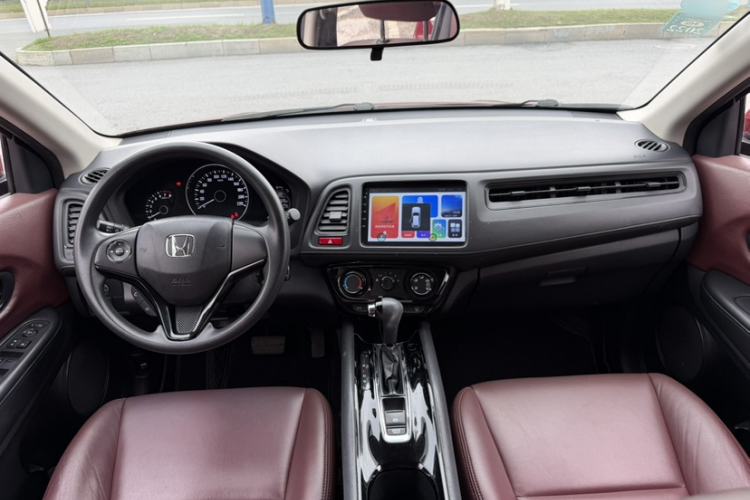 Used Honda Vezel 2017 1.5L CVT 2WD Comfort Model