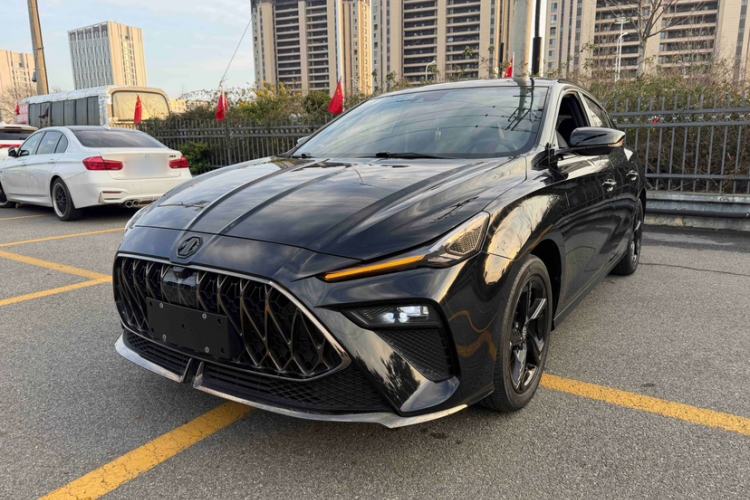 Used MG 5 Scorpio 2022 1.5T Trophy Sport Luxurious Edition