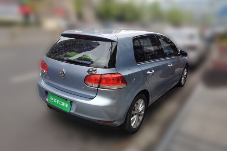 Used Volkswagen Golf 2011 1.4 TSI Automatic Comfort Model
