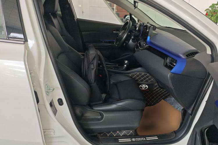 Used Toyota C-HR 2023 2.0L Luxury Edition