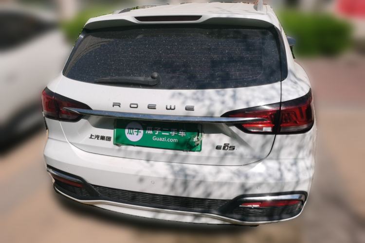 Used Roewe Ei5 2018 Internet Luxury Edition Rear