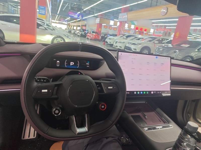 Used Xiaomi Auto SU7 2026 Model Standard Edition — 9