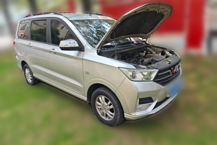 Used Wuling Hongguang 2021 1.5L Facelift S Comfort Version Hydraulic Power Steering LAR Front Right 45 Deg