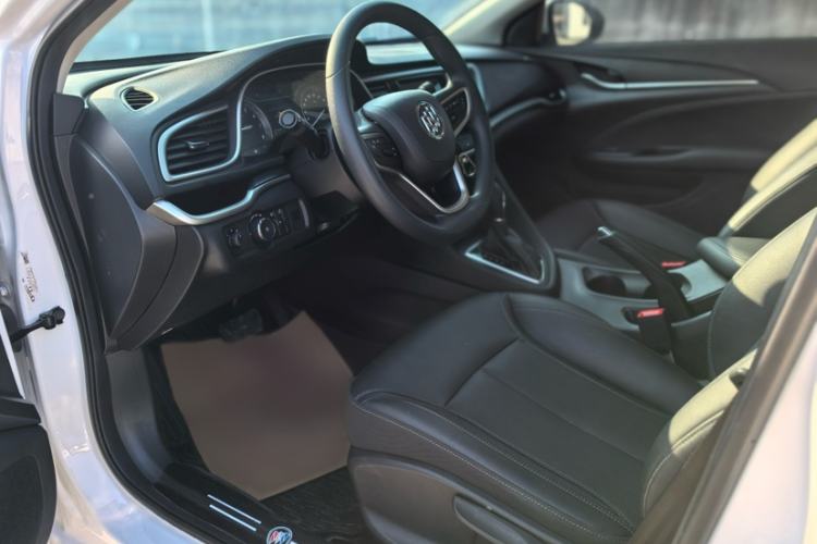 Used Buick GT 2021 Revised Version Flagship 1.5L Automatic Elite Edition Interior 2