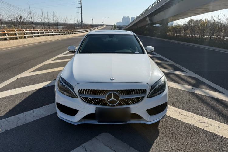 Used Mercedes-Benz C-Class 2016 C 180 L Sport Edition
