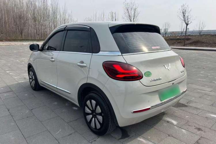 Used Wuling Bingo 2024 333 km Enjoyment Version