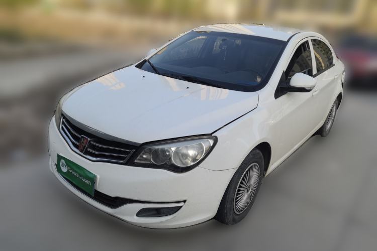 Used Roewe 350 2014 1.5L Automatic Xunda Edition