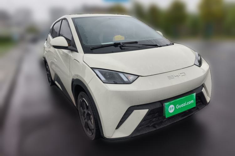 Used BYD Seagull 2023 Free Edition Front Right 45 Deg