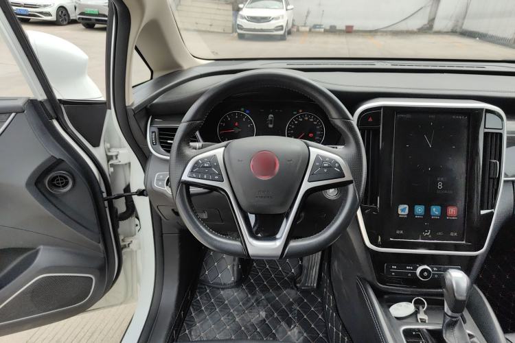 Used BYD Song MAX 2017 1.5T Automatic Smart Connect Elite 7-Seater
