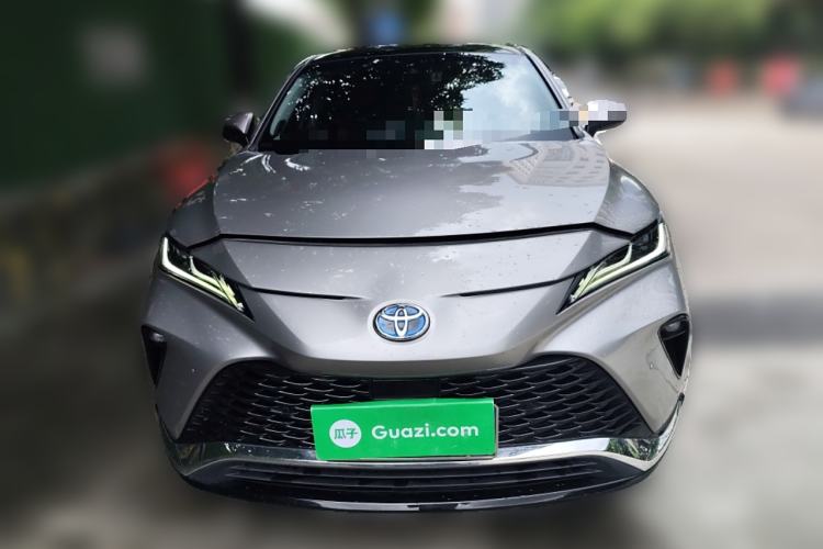 Used Toyota Venza 2023 2.5L Smart Electric Hybrid Dual-Drive Prestige Version Front