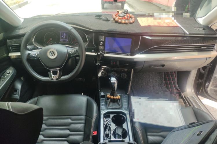 Used Volkswagen Passat 2019 330TSI Elite Edition China VI