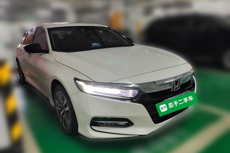 Used Honda Accord 2018 Rui Hybrid 2.0L Rui Ling Version China V
