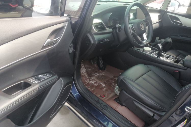 Used BYD Song MAX 2021 Upgraded Model 1.5T Automatic Luxury 7-Seater