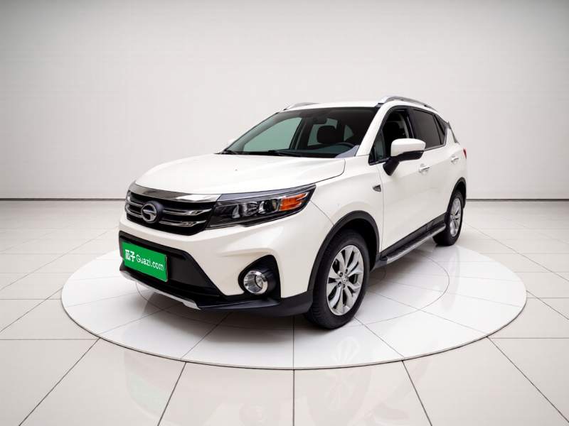 Used GAC Trumpchi GS3 2017 150N Automatic Elite Edition