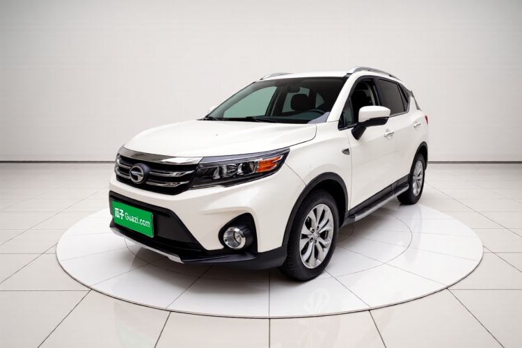 Used GAC Trumpchi GS3 2017 150N Automatic Elite Edition