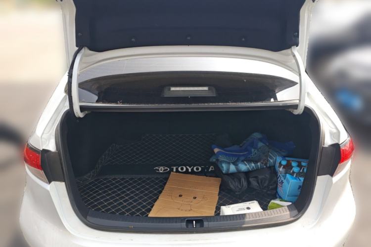 Used Toyota Levin 2021 Dual-Engine 1.8H E-CVT Luxury Edition Trunk