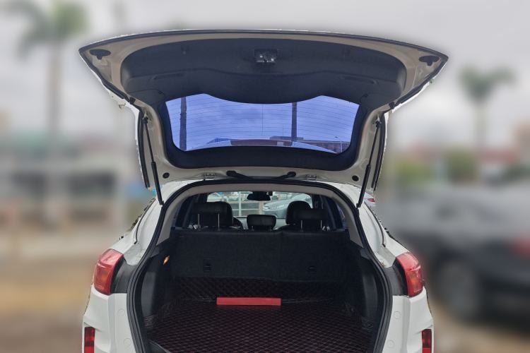 Used Bestune X80 2015 1.8T Automatic Luxury Model
