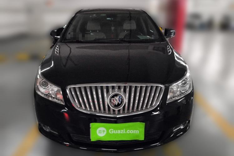 Used Buick LaCrosse 2012 2.4L SIDI Luxury Edition
