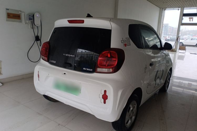 Used Roewe Clever 2021 302km All-Round Version
