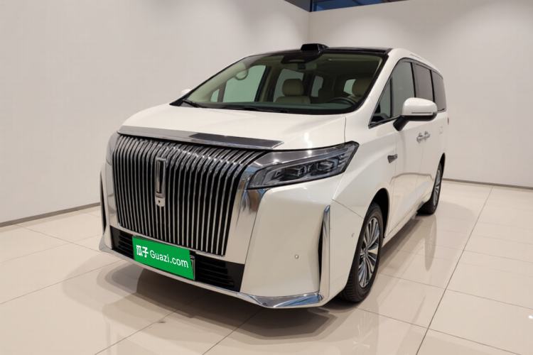 Used Wey Gaoshan 2025 Four-Wheel Drive Alpine 8