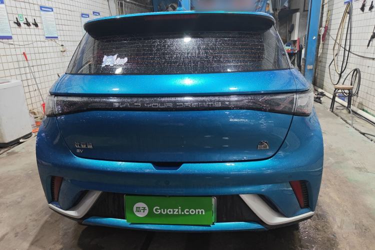 Used BYD Dolphin 2021 405 km Fashion Edition
