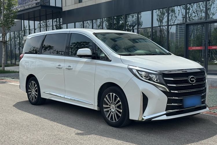 Used GAC Trumpchi M8 2023 Lingxiu Series 390T Prestige Edition