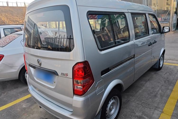 Used Dongfeng Xiaokang K07S 2019 1.2L Practical Version China VI Standard DK12
