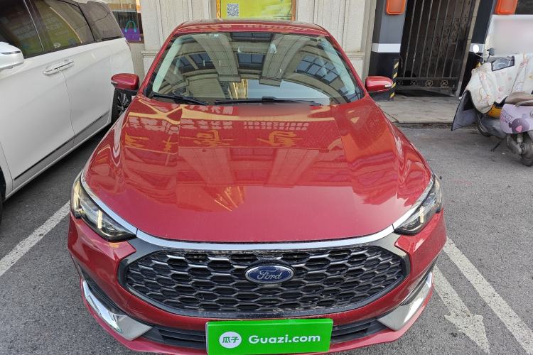 Used Ford Escort 2021 1.5L Automatic Diamond Edition