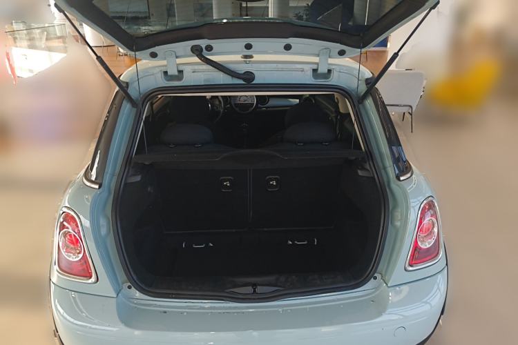 Used MINI 2012 1.6L ONE Baker Street Trunk