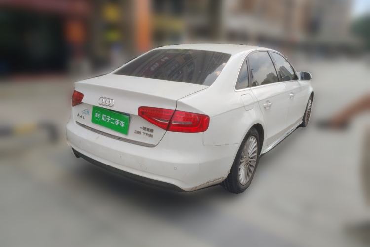 Used Audi A4L 2016 35 TFSI Automatic Comfort Model

