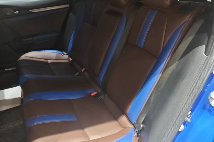 Used Honda Civic 2021 HATCHBACK 220TURBO CVT Trendy Cool Edition