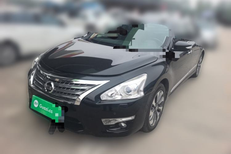 Used Nissan Teana 2015 Duke 2.5L XV Champions League Glory Edition